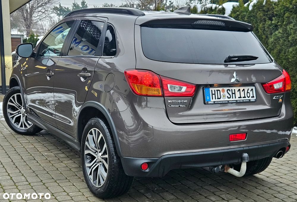 Mitsubishi ASX 1.6 ClearTec 2WD Diamant Edition - 4