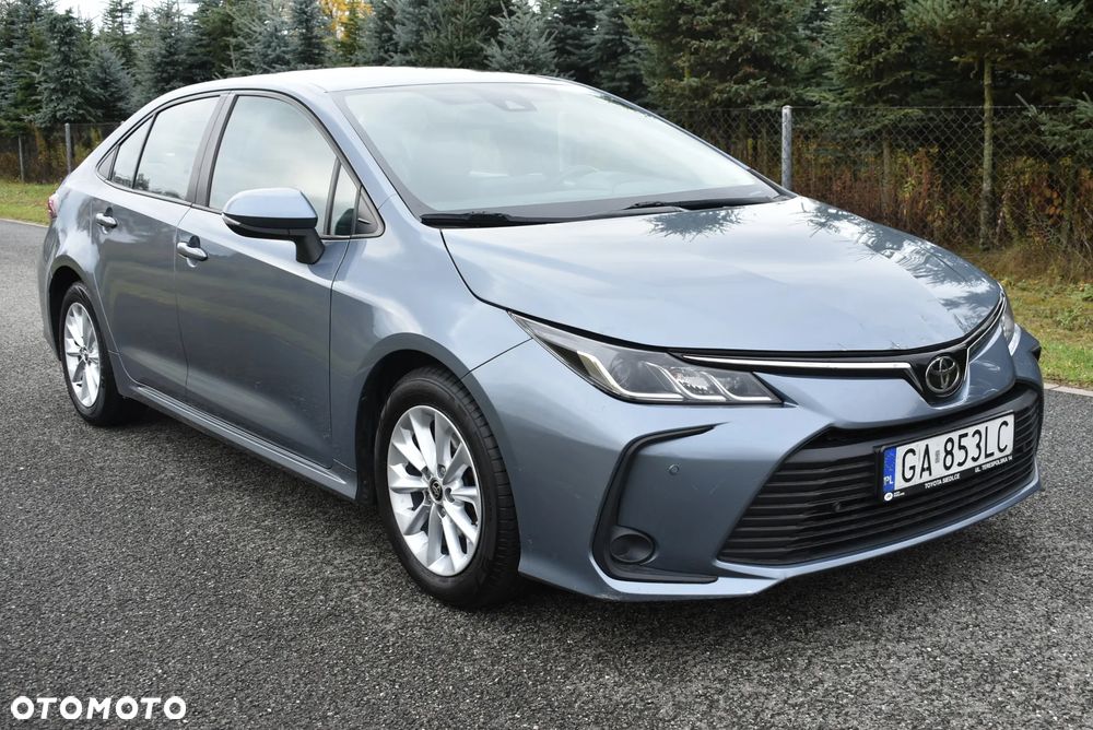 Toyota Corolla 2019 photo 2