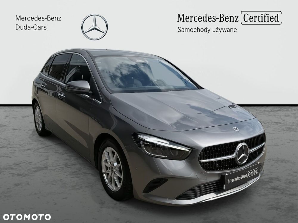 Mercedes-Benz Klasa B - 8