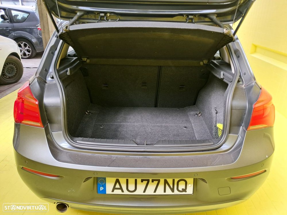 BMW 116 d Advantage - 15