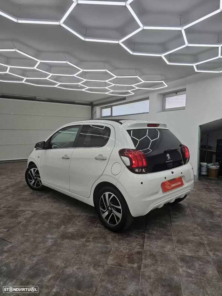 Peugeot 108 1.2 PureTech Allure - 34