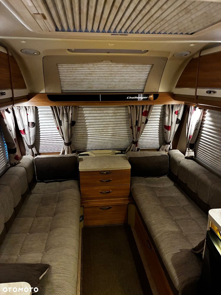 SWIFT Challenger 480 SE - 2