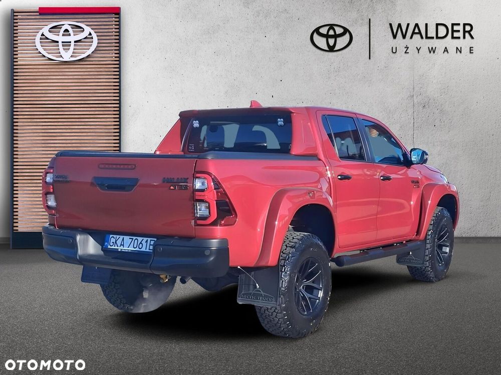 Toyota Hilux 2.8 D-4D mHEV Double Cab Executive 4x4 - 5