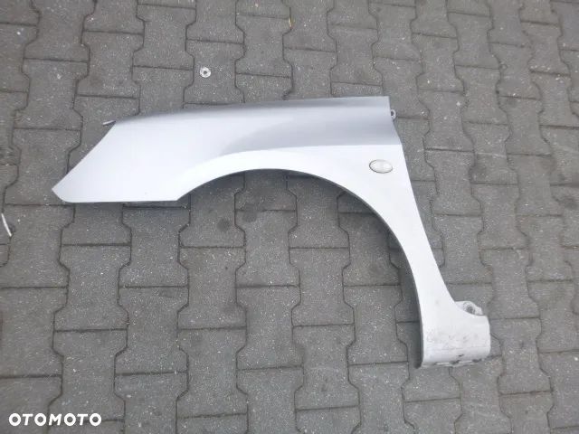 BŁOTNIK LEWY PRZÓD LEWY PRZEDNI PEUGEOT 307 01-05 KOLOR EZRC - 8