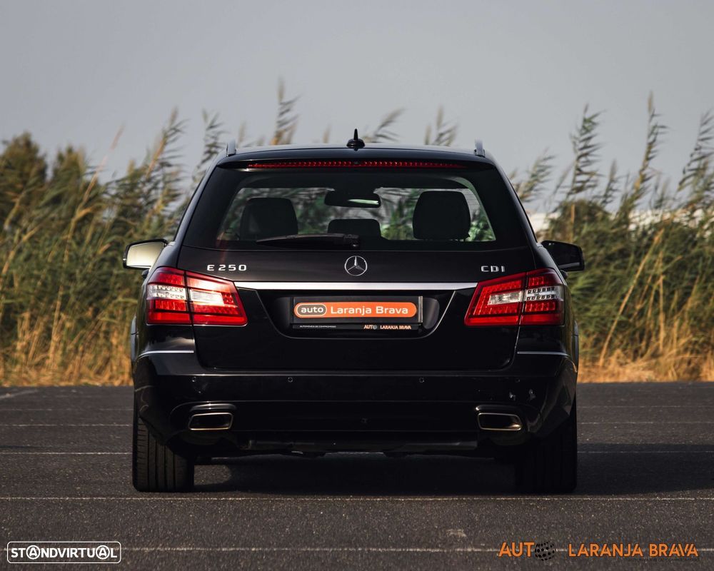 Mercedes-Benz E 250 CDi Avantgarde BlueEfficiency Auto. - 13