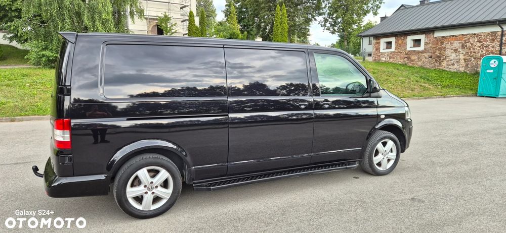 Volkswagen Transporter t5 - 13