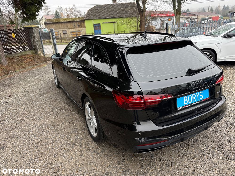 Audi A4 Avant - 8