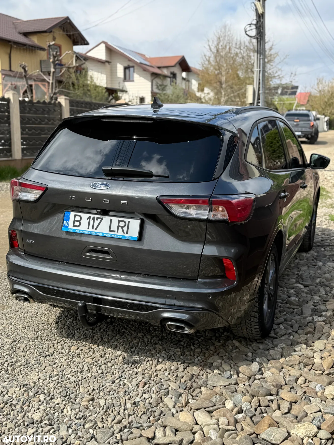 Ford Kuga 2.0 EcoBlue A8 AWD ST Line X - 25