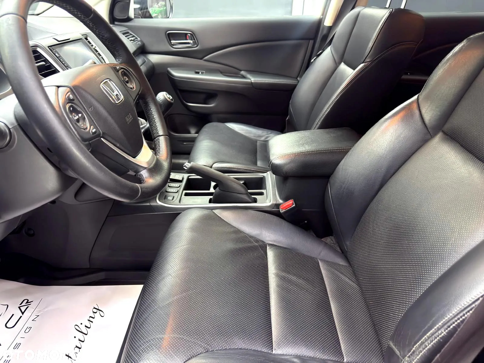 Honda CR-V 2.0i-VTEC 4WD Executive - 25