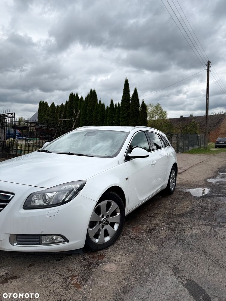 Opel Insignia 2.0 CDTI - 2