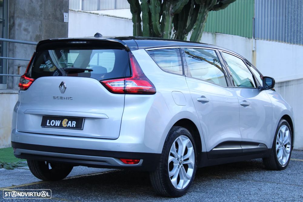Renault Grand Scénic 1.7 Blue dCi Bose Edition EDC - 12