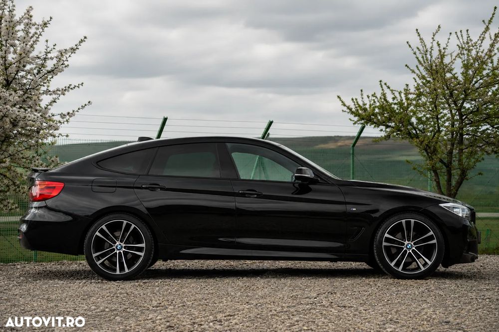 BMW Seria 3 320d Sport-Aut. M Sport - 12