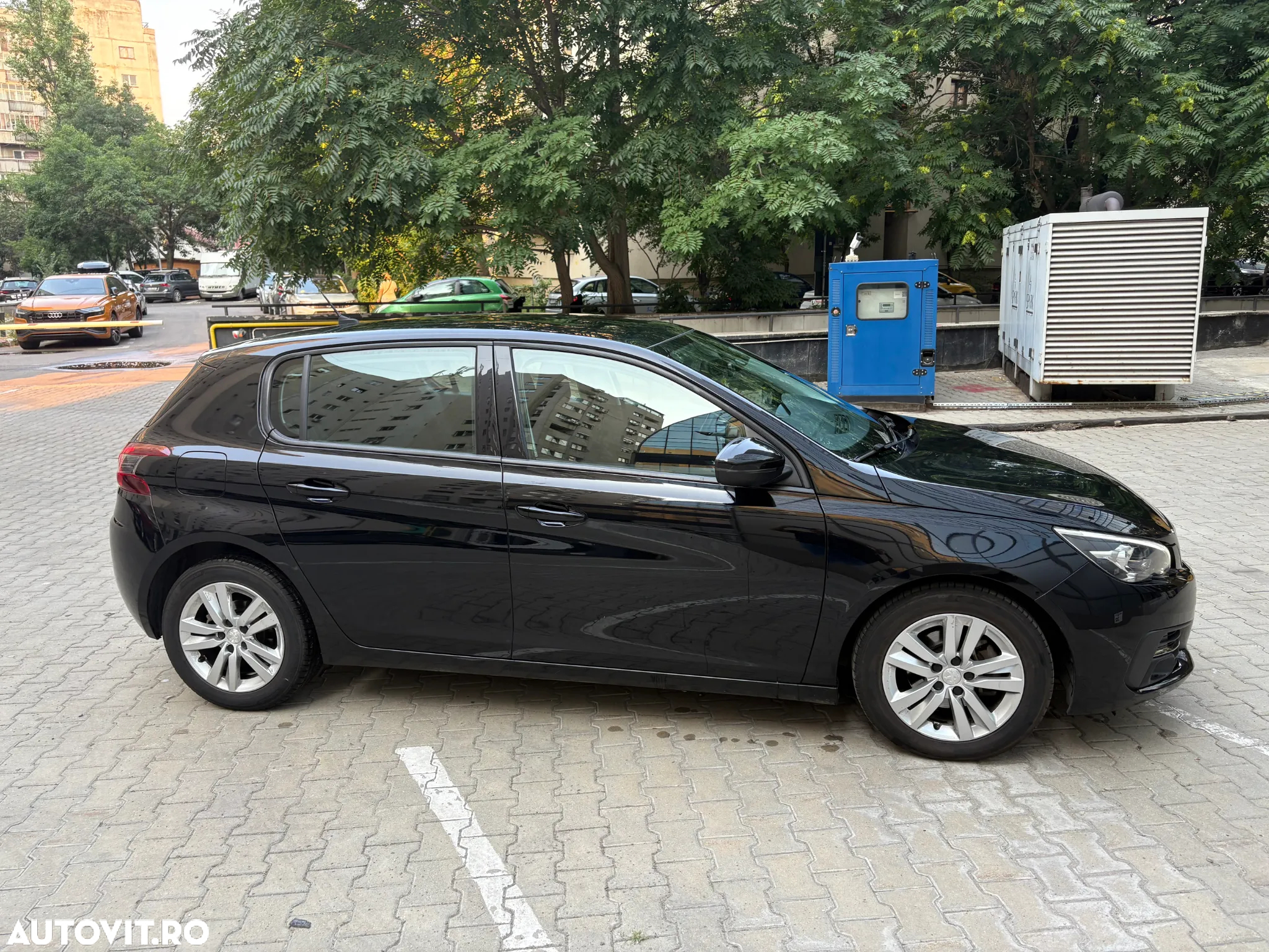 Peugeot 308 1.6 BlueHDi FAP STT Active - 26