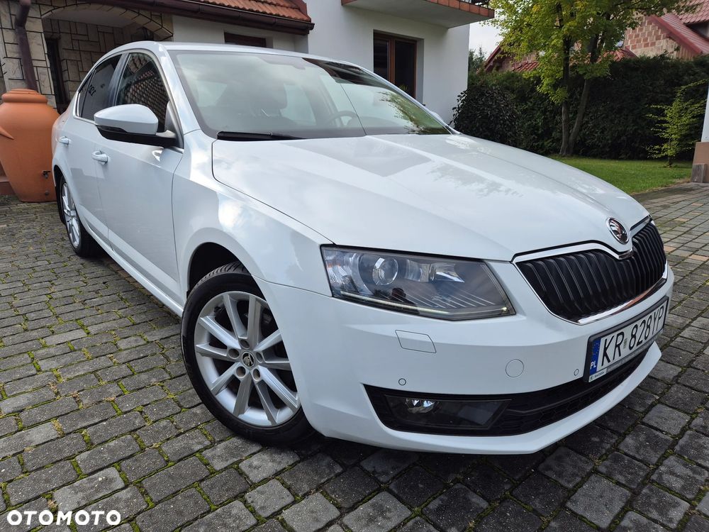 Skoda Octavia 1.4 TSI Elegance DSG - 1
