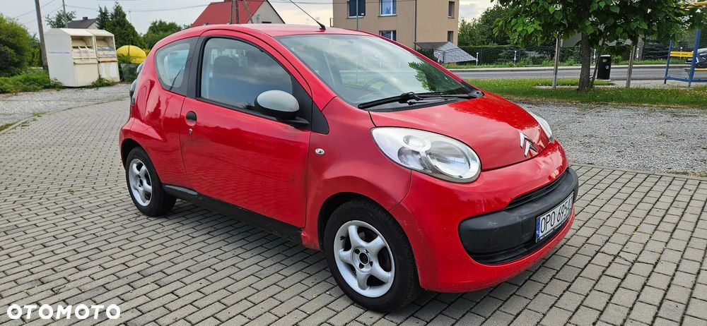 Citroën C1 1.0i Desire - 1