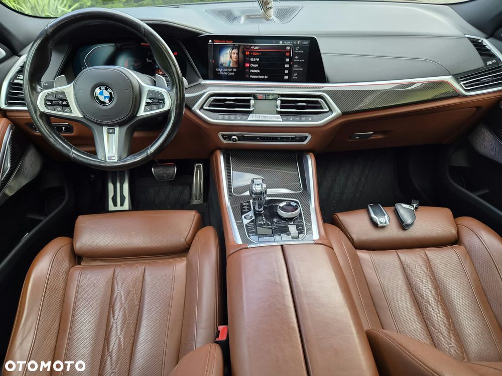 BMW X6 xDrive40d mHEV - 8