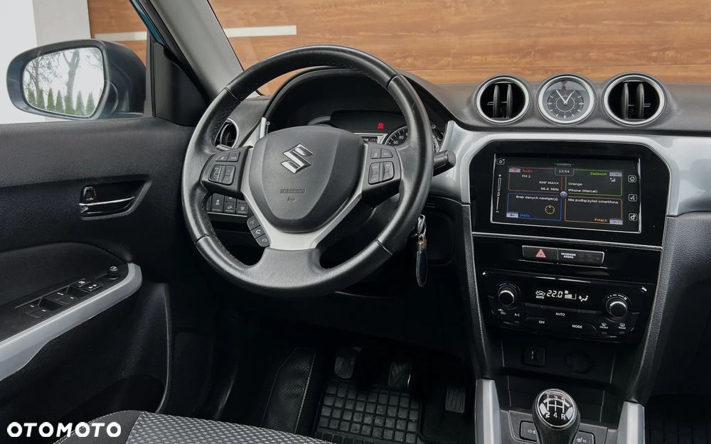 Suzuki Vitara 1.6 Premium 4WD - 15