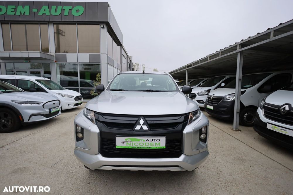 Mitsubishi L200 - 11