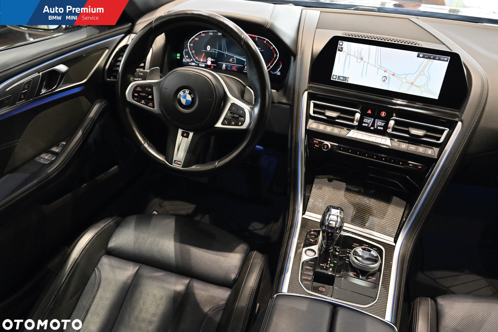 BMW Seria 8 840d xDrive Gran Coupe - 8
