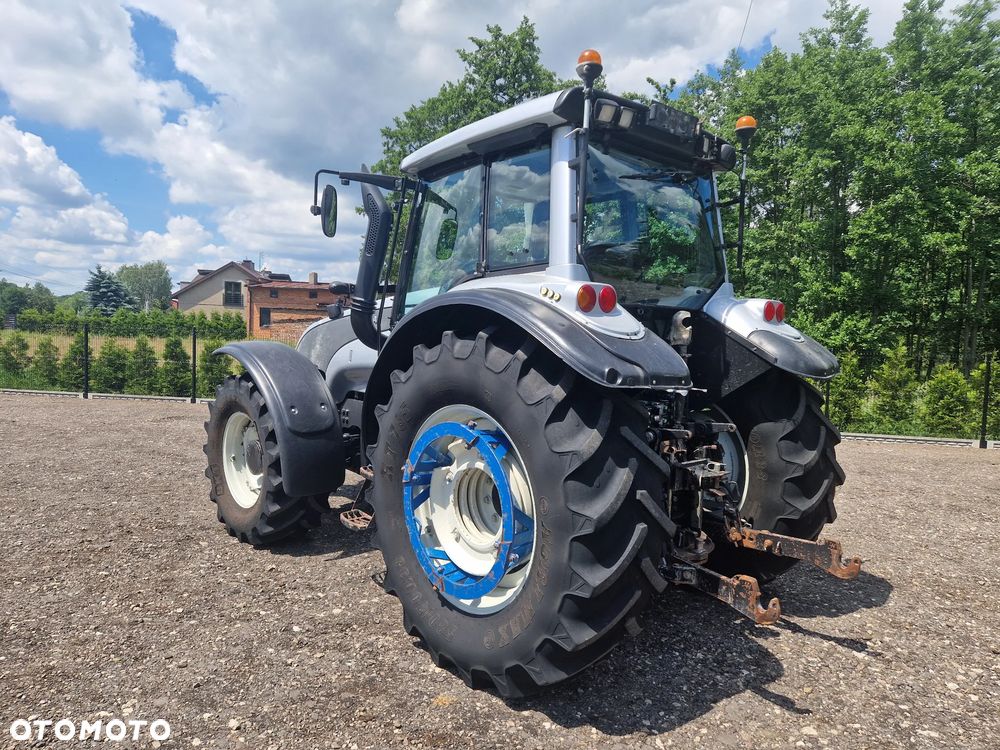 Valtra T190 HiTech PEŁZAKI SPRĘŻARKA - 3