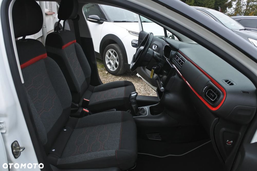 Citroën C3 Pure Tech 110 Stop&Start Exclusive - 6