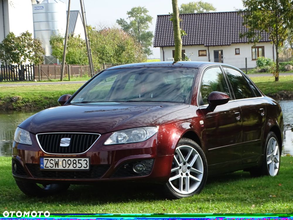 Seat Exeo 2.0 TDI DPF Sport - 32