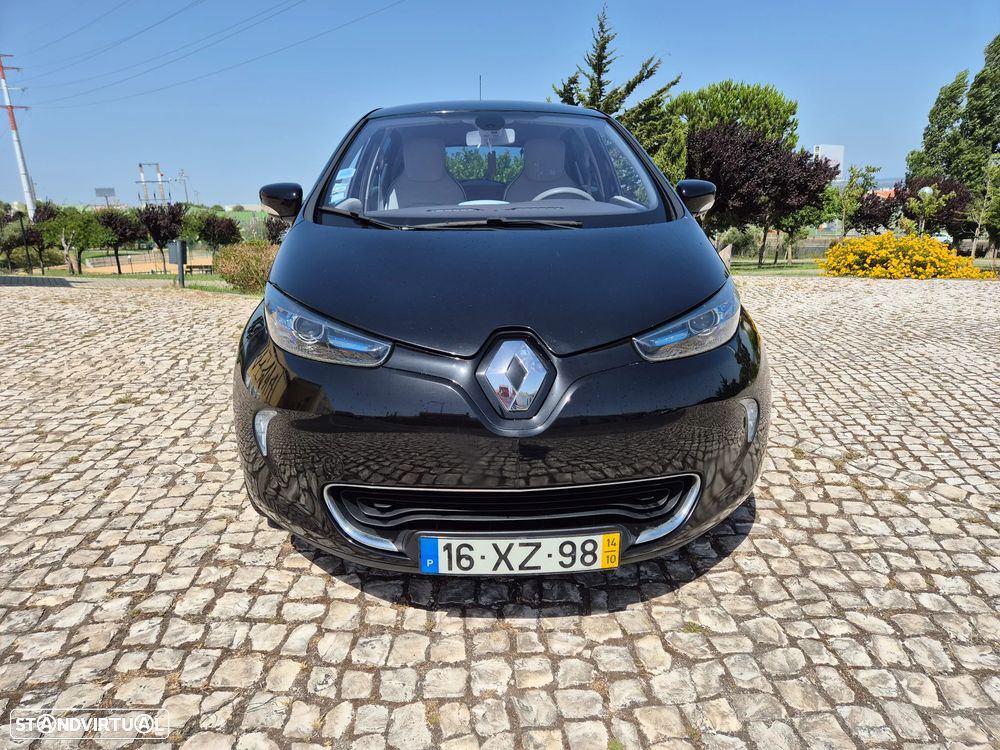Renault Zoe (c/ Bateria) 22 kwh Life - 2