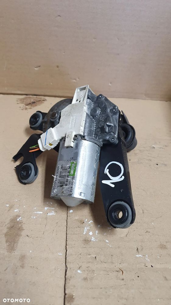SILNICZEK WYCIERACZKI TYŁ PEUGEOT 206 nr 9638664980  53017812 - 1