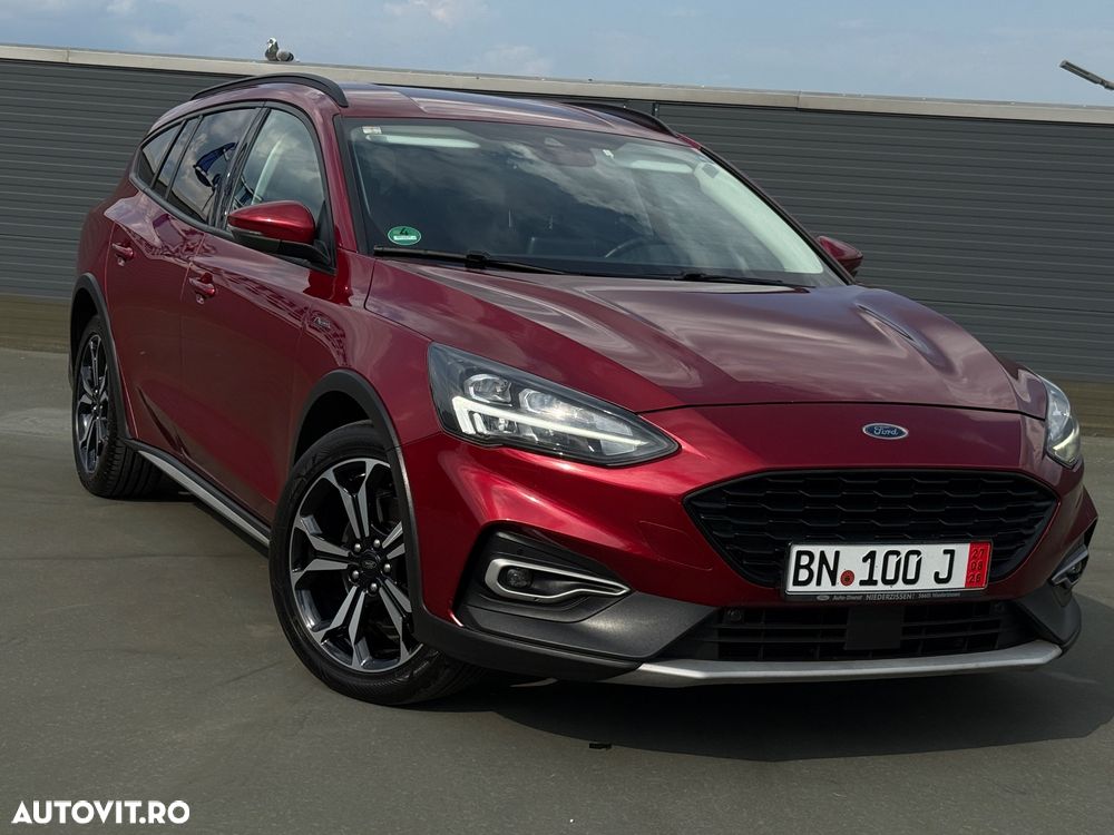 Ford Focus 1.5 EcoBlue Active Business - 19