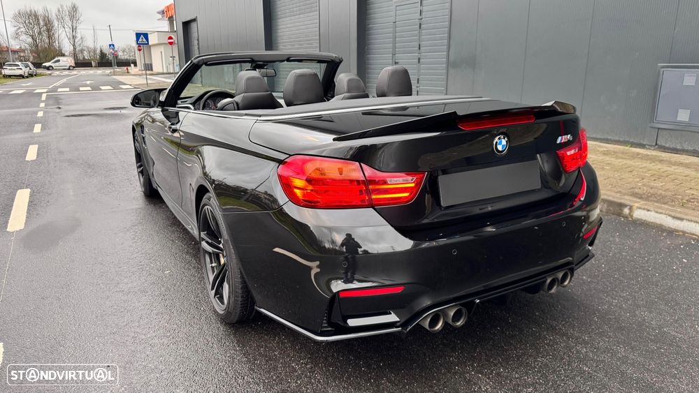 BMW M4 DKG - 5