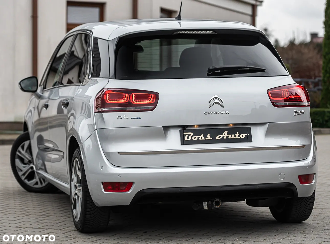 Citroën C4 Picasso 2.0 BlueHDi Exclusive - 8