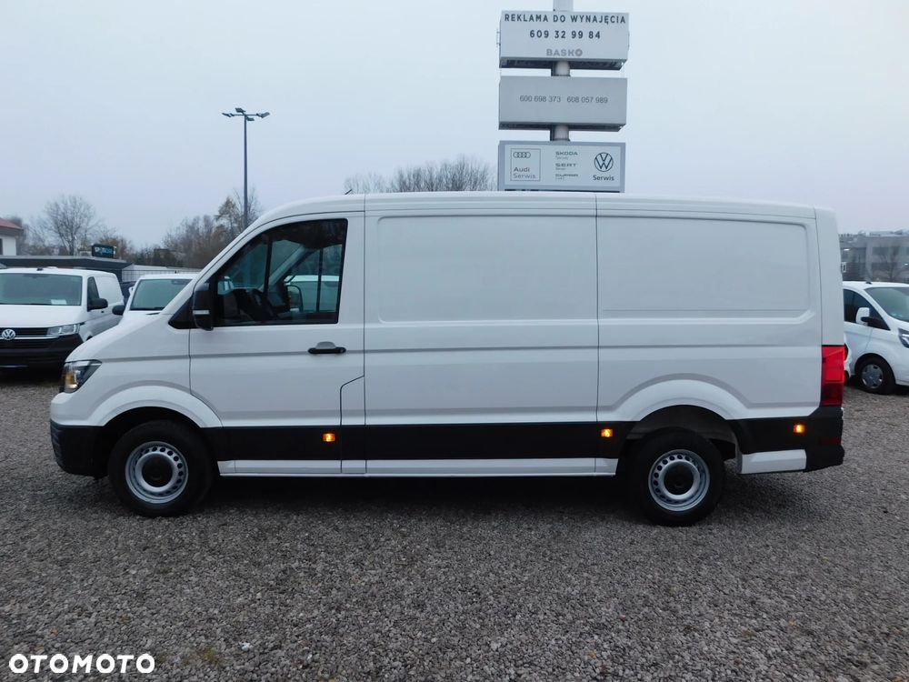 Volkswagen CRAFTER - 13