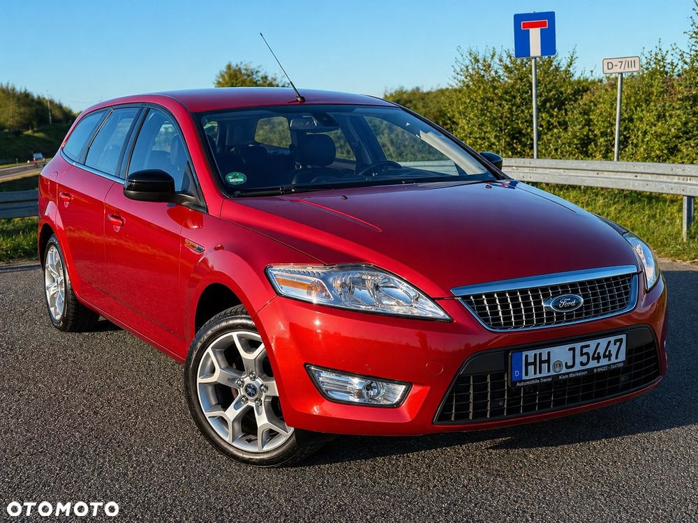 Ford Mondeo 2.0 TDCi Titanium S - 2