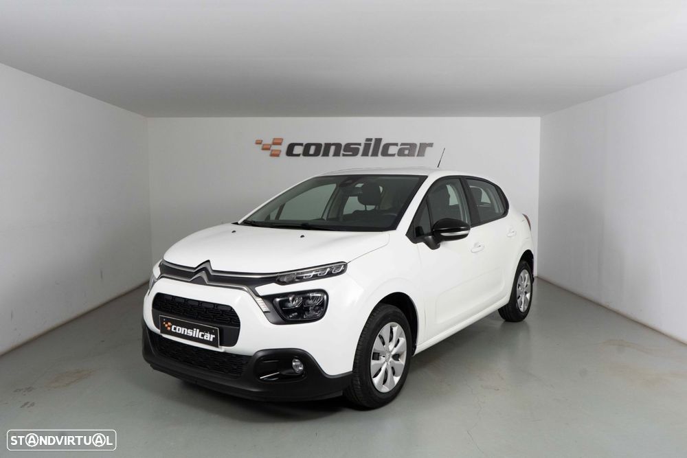Citroën C3 1.2 PureTech Feel Pack - 1