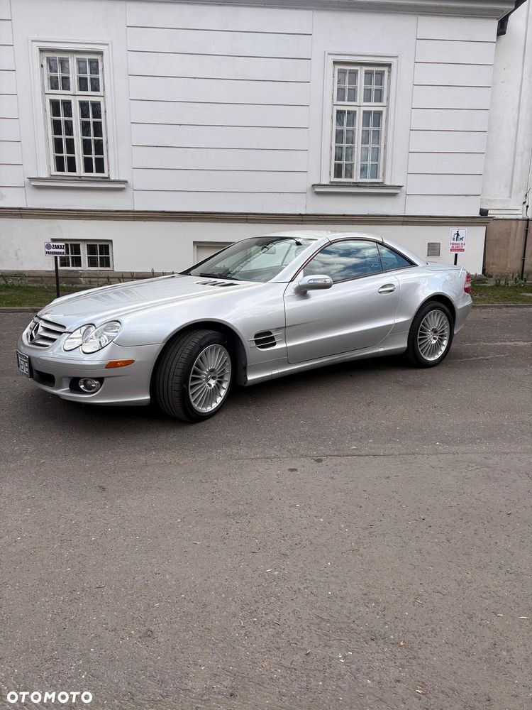 Mercedes-Benz SL 500 7G-TRONIC Sport - 6