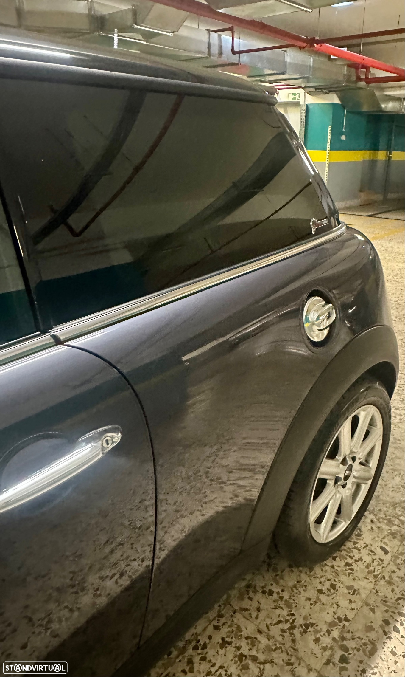 MINI 3 Portas Cooper S - 16