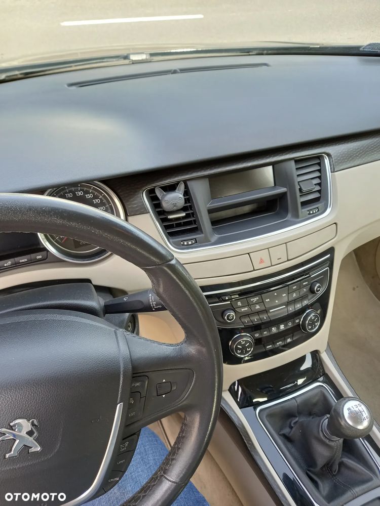 Peugeot 508 2.0 HDi Active - 5