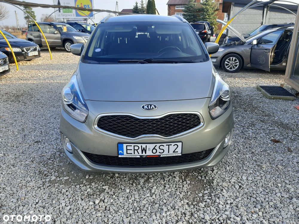 Kia Carens 1.6 GDI Edition 7 - 8