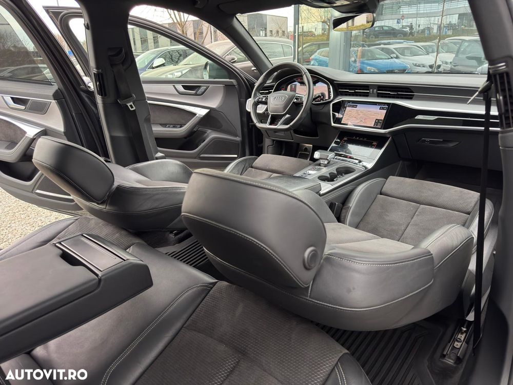 Audi A6 40 TDI S tronic S line - 9