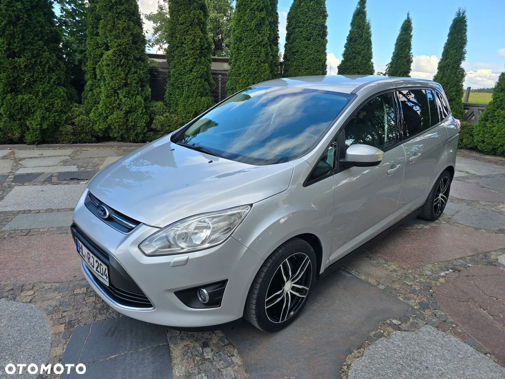 Ford Grand C-MAX 1.0 EcoBoost Titanium ASS - 14