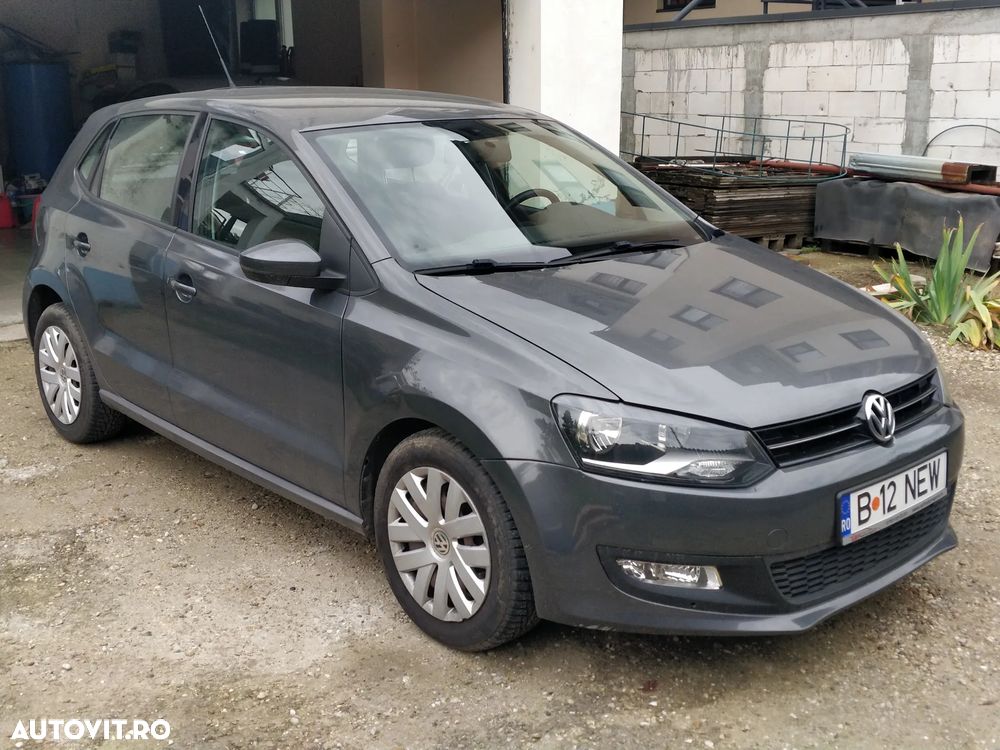 Volkswagen Polo 1.2 TSI Comfortline - 1