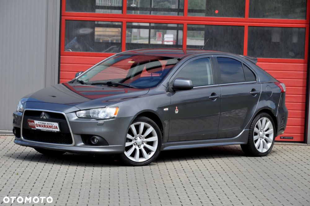 Mitsubishi Lancer 1.8 CVT Intense - 3