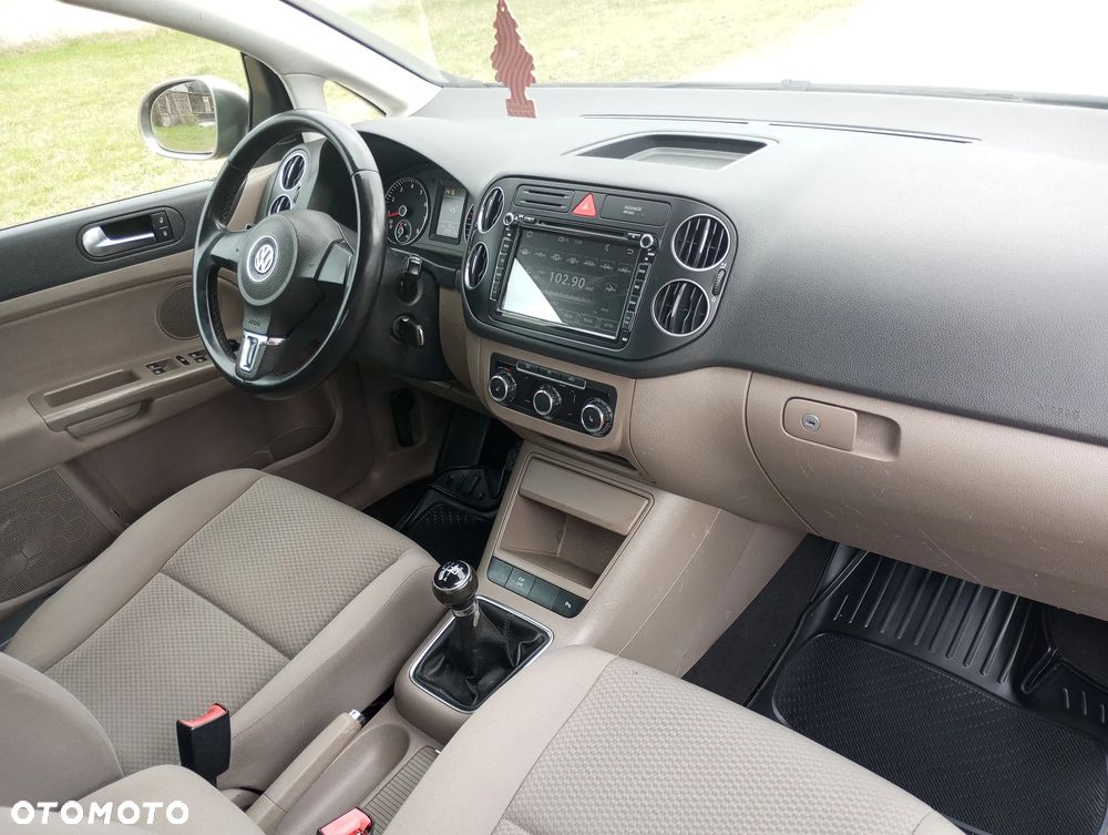 Volkswagen Golf Plus - 7