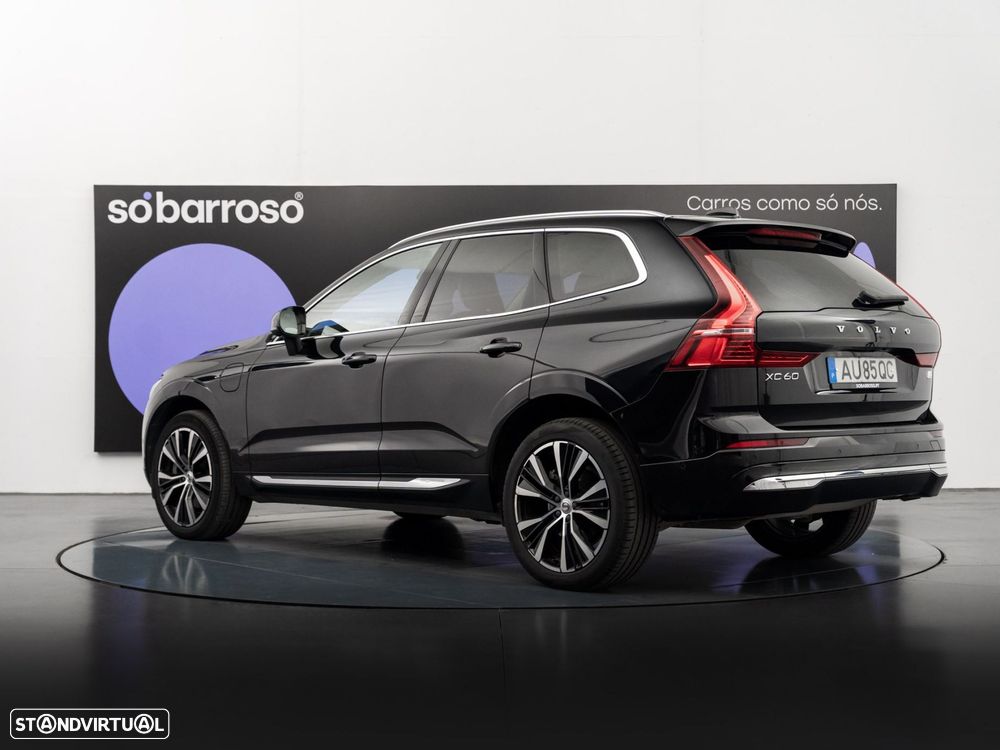 Volvo XC 60 2.0 T8 PHEV Ultimate Bright AWD - 4
