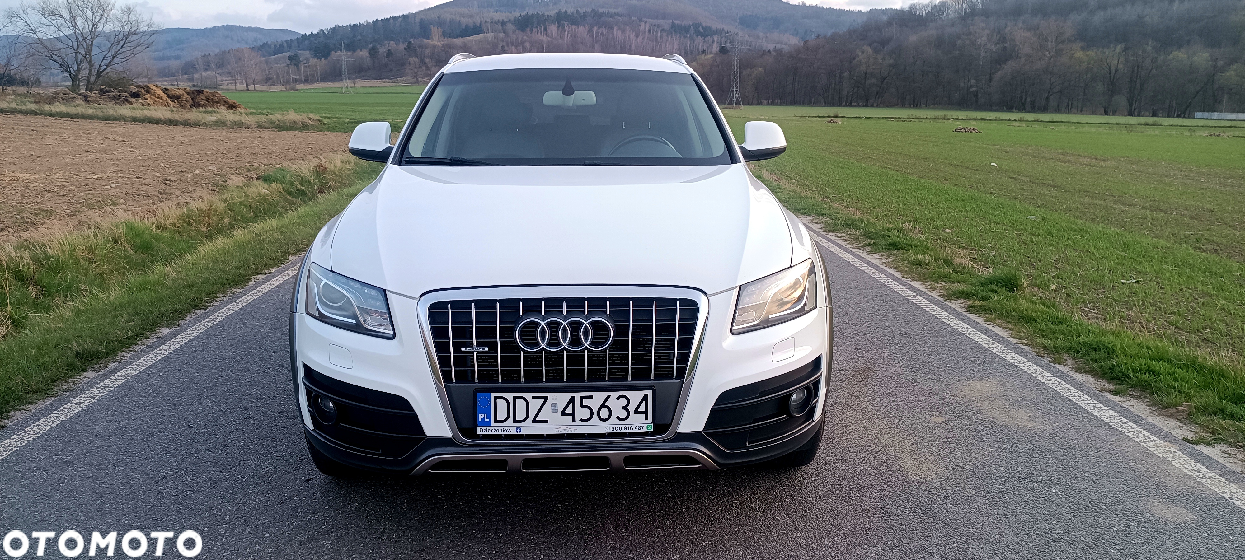 Audi Q5 2.0 TDI Quattro S tronic Prime Line - 4