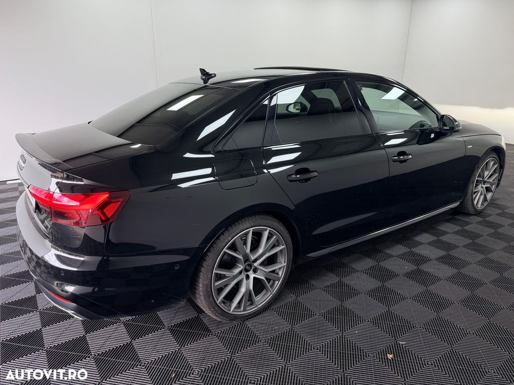 Audi A4 40 TDI quattro S tronic MHEV S Line - 25