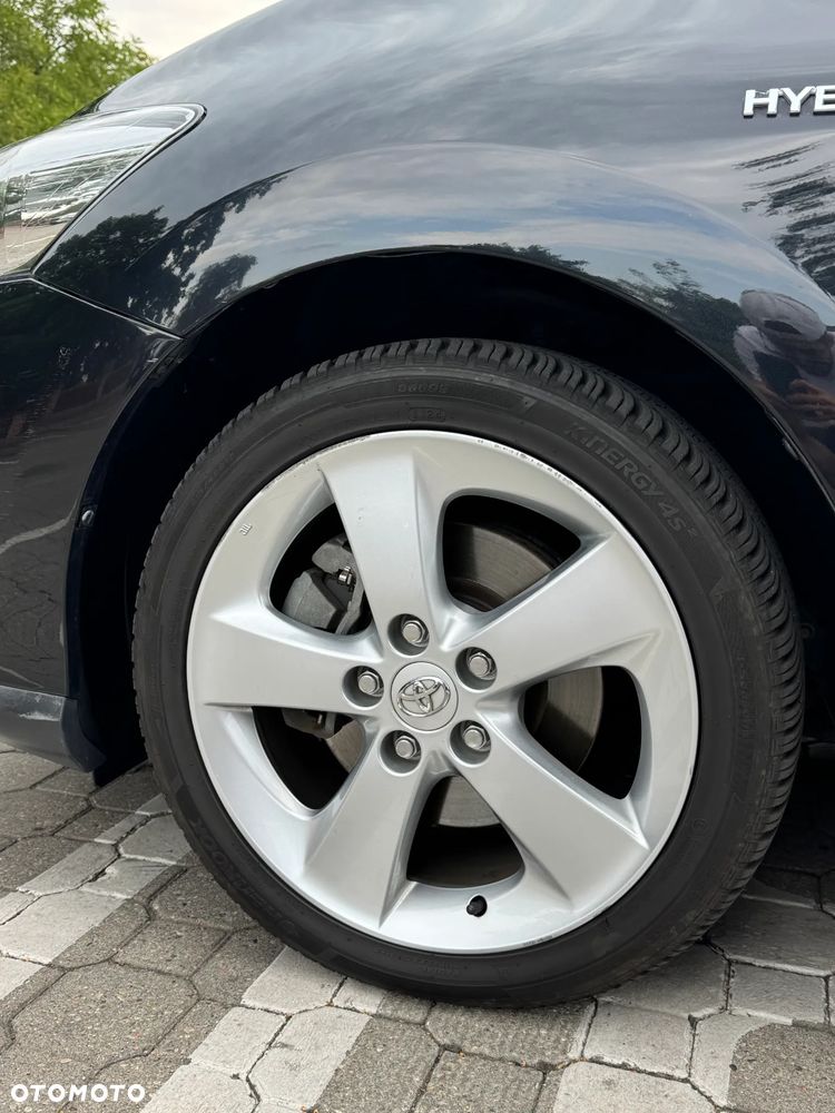 Toyota Auris 1.8 HSD Luna - 27