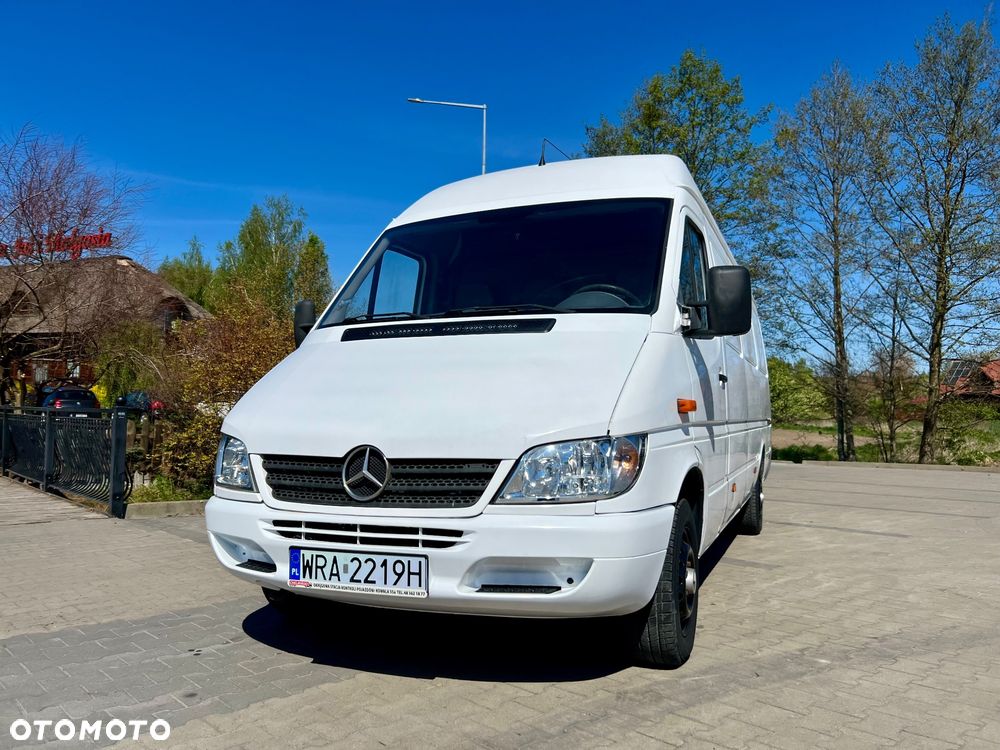 Mercedes-Benz Sprinter 906.255 - 5