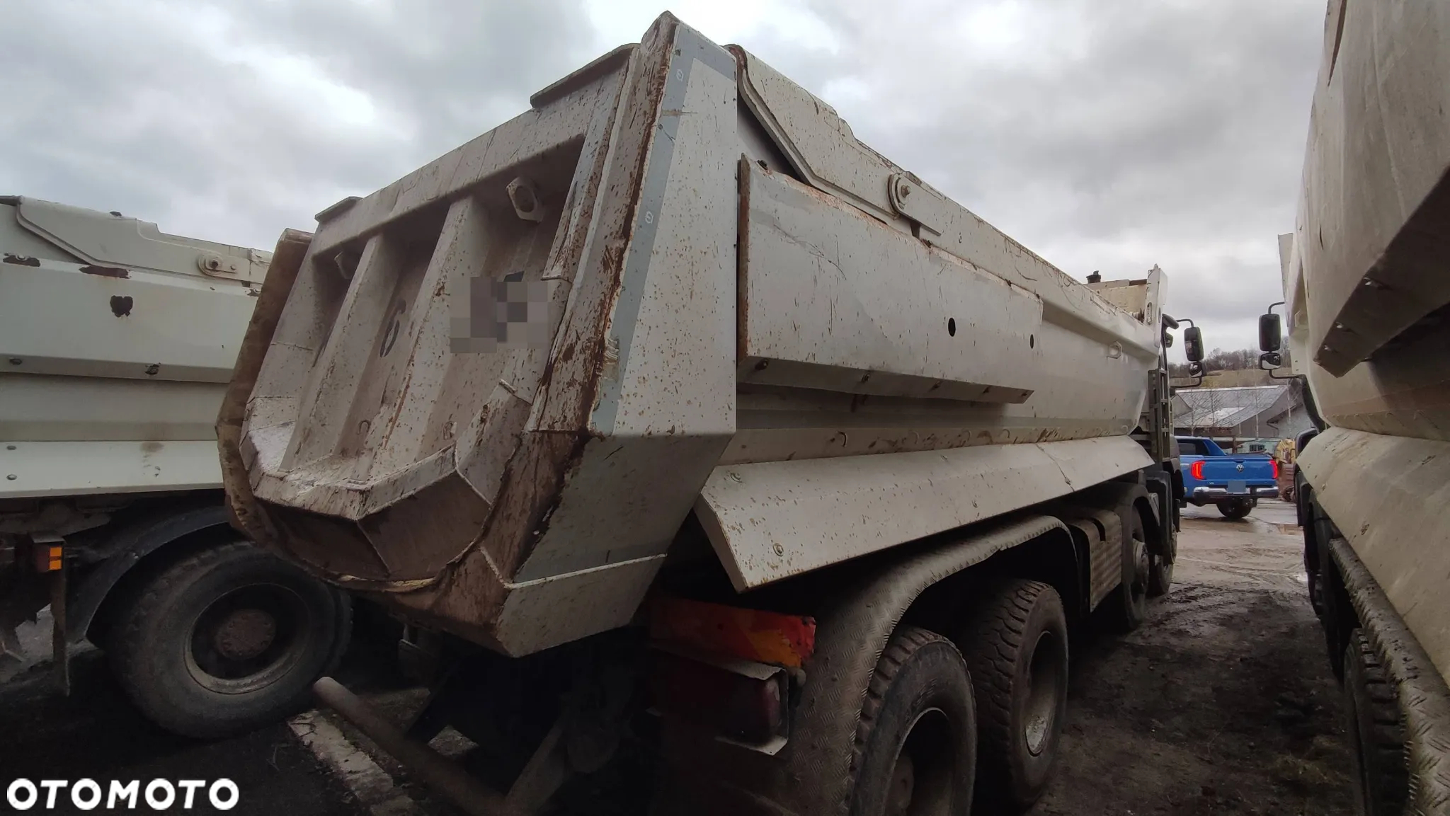 MAN TGA41.440 - 5