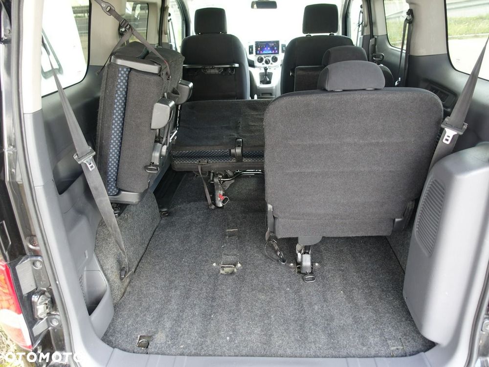Nissan NV200 Evalia 1.6 Premium - 18